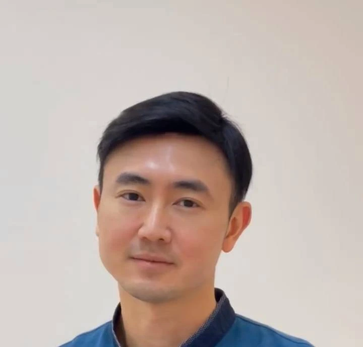 Dr. Chin Donald Kim - Professional headshot of board-certified orthopedic surgeon in clinical attire